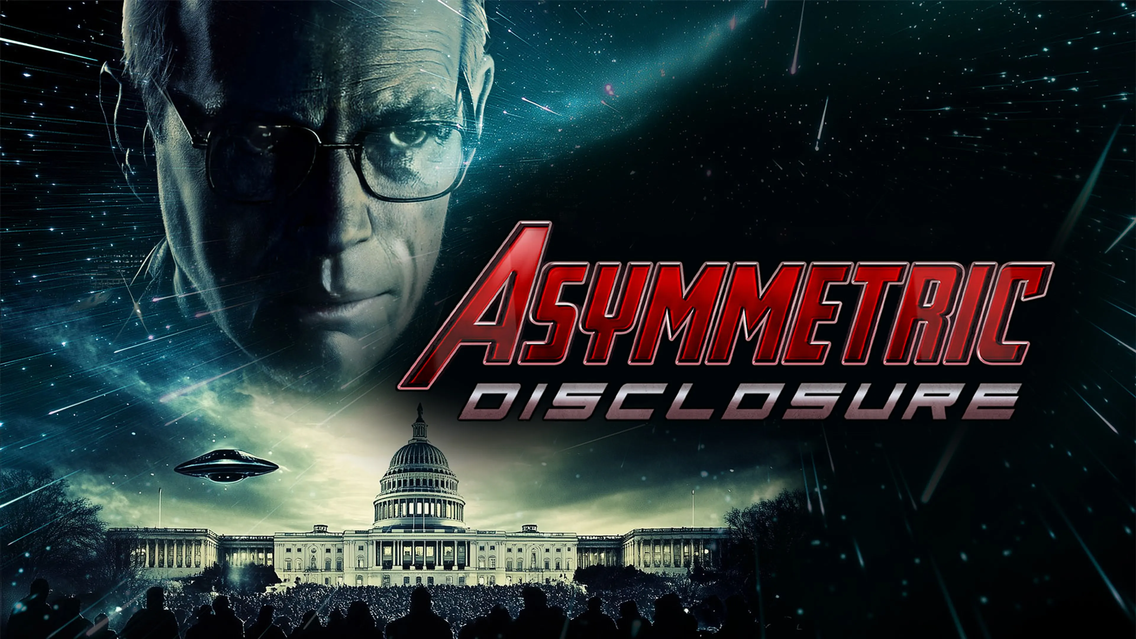 Asymmetric Disclosure poster